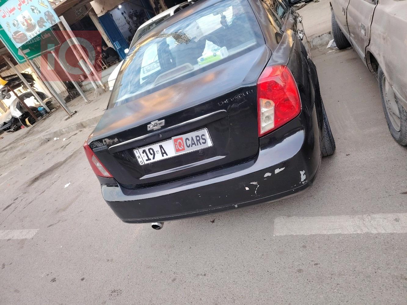 شيفروليه اوبترا